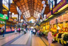 7 things to buy at the Great Market in Budapest