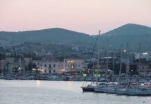 Lavrion The unknown port of Greece