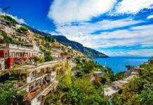 Best Road Trip Views on the Amalfi Coast