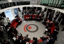 The London Metal Exchange to reopen its floor for open voice trading