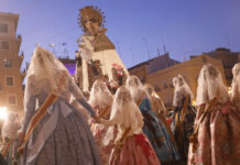 Las Fallas Valencia dates for 2019 and beyond