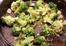 Broccoli: techniques, properties and benefits of vegetables