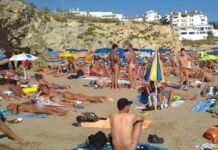The 7 best nude beaches in Greece