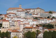 How to get from Porto to Coimbra, Portugal