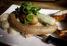 German Sausage Guide: Bockwurst All About Wurst