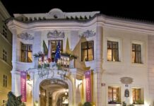 6 castle hotels in Prague and the Czech Republic Royal hospitality in palaces and castles