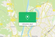 How to get from Seville to Morocco