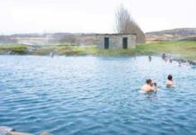 Top 10 hot springs to visit in Iceland From the famous Blue Lagoon to Seljavallalaug, worth a hike