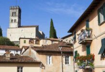 Tuscany off the beaten path, away from the tourist crowds