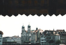 A concise travel guide to Lucerne, Switzerland