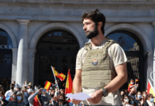 On June 20, the I Popular Race 'Resiste España' will be held in tribute to those who fell from the pandemic