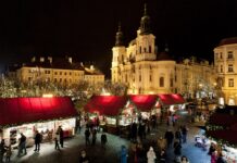 Czech Christmas gifts from Prague