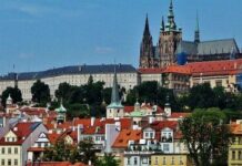 Tips for visiting Prague castle