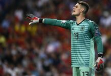 Luis Enrique also 'summons' Kepa