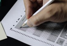 Can typex be used in Selectivity exams?