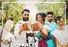 Where to buy Lederhosen in Munich Dress up for Oktoberfest