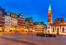 Top 12 Attractions in Frankfurt, Germany This internationally diverse city has a lot to offer