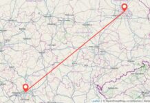 How to get from Frankfurt to Berlin