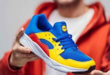 So you can get Lidl shoes for just a penny