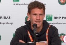 Diego Schwartzman: The tennis player's grief to explain the tyranny of Rafa Nadal | Roland Garros
