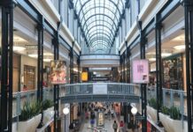 Top 5 shopping malls in Indianapolis