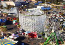 North Dakota theme parks