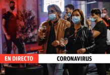 Coronavirus in Spain live: last minute of the vaccine, restrictions and data