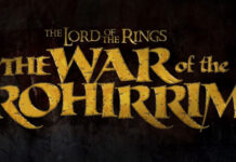 The next "Lord of the Rings" movie will be an anime