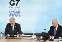 The G7 will present its action plan against future pandemics