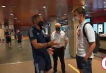 The emotional and applauded lesson of Luis Enrique to Diego Llorente that can serve many