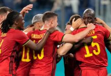 Belgium – Russia result: summary and goals in Euro 2020, live