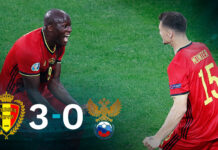 Lukaku launches Belgium