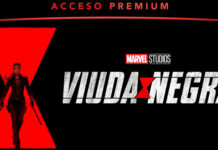 When can we see "Black Widow" for free on Disney Plus?