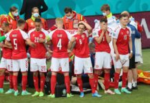 Denmark doctor: "Eriksen was dead at some point"