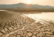 Drought worsens in some areas of the United States