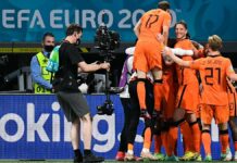 Holland appeals to the epic to beat Ukraine