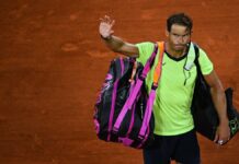 Rafa Nadal moves away from Wimbledon … and the Olympics?
