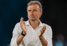Luis Enrique: "Morata has had no luck …"