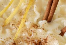 Recipe of Macaroni from San Juan typical of Ibiza and Formentera
