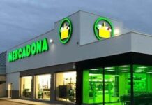 Mercadona launches a "gourmet" pizza for 2.50 euros