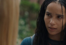 "Pussy Island", the sexual thriller with which Zoë Kravitz will make her directorial debut