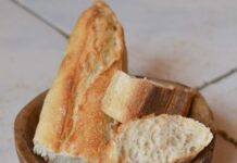 Homemade Baguette or French Bread Recipe