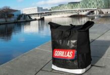 Gorillas: the ghost supermarket that brings you food in 10 minutes