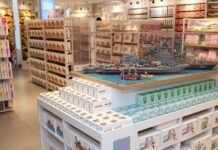 Miniso, the Japanese Ikea, will open seven stores in Spain this summer