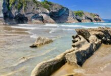 The most beautiful northern beaches to visit this summer