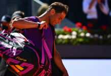 Rafa Nadal announces that he will not play either Wimbledon or the Olympic Games