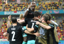 Netherlands – Austria live online: results, summary and goals of the Eurocup match (2-0)