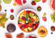Fruit salad to enjoy all the flavor of summer 2021