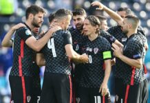 Croatia remains alive in the European Championship