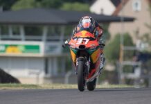 Another wonder child miracle: Pedro Acosta climbs twelve places to win in Germany